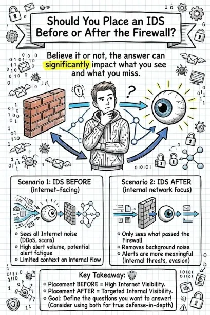 IDS Placement Strategies