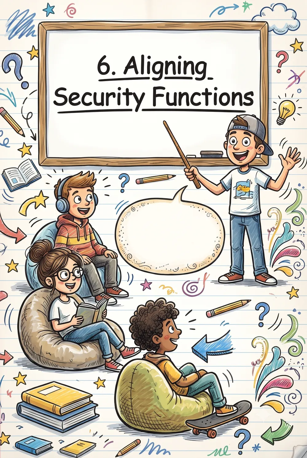 6. Aligning Security Functions