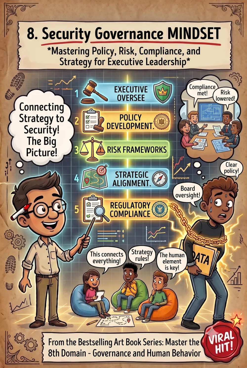 8. Security Governance Mindset