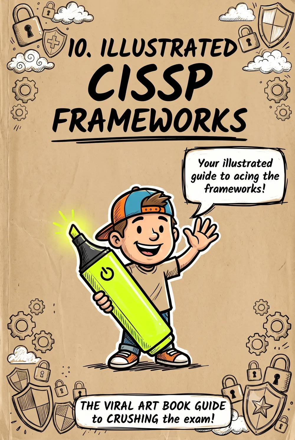 10. Illustrated CISSP Frameworks