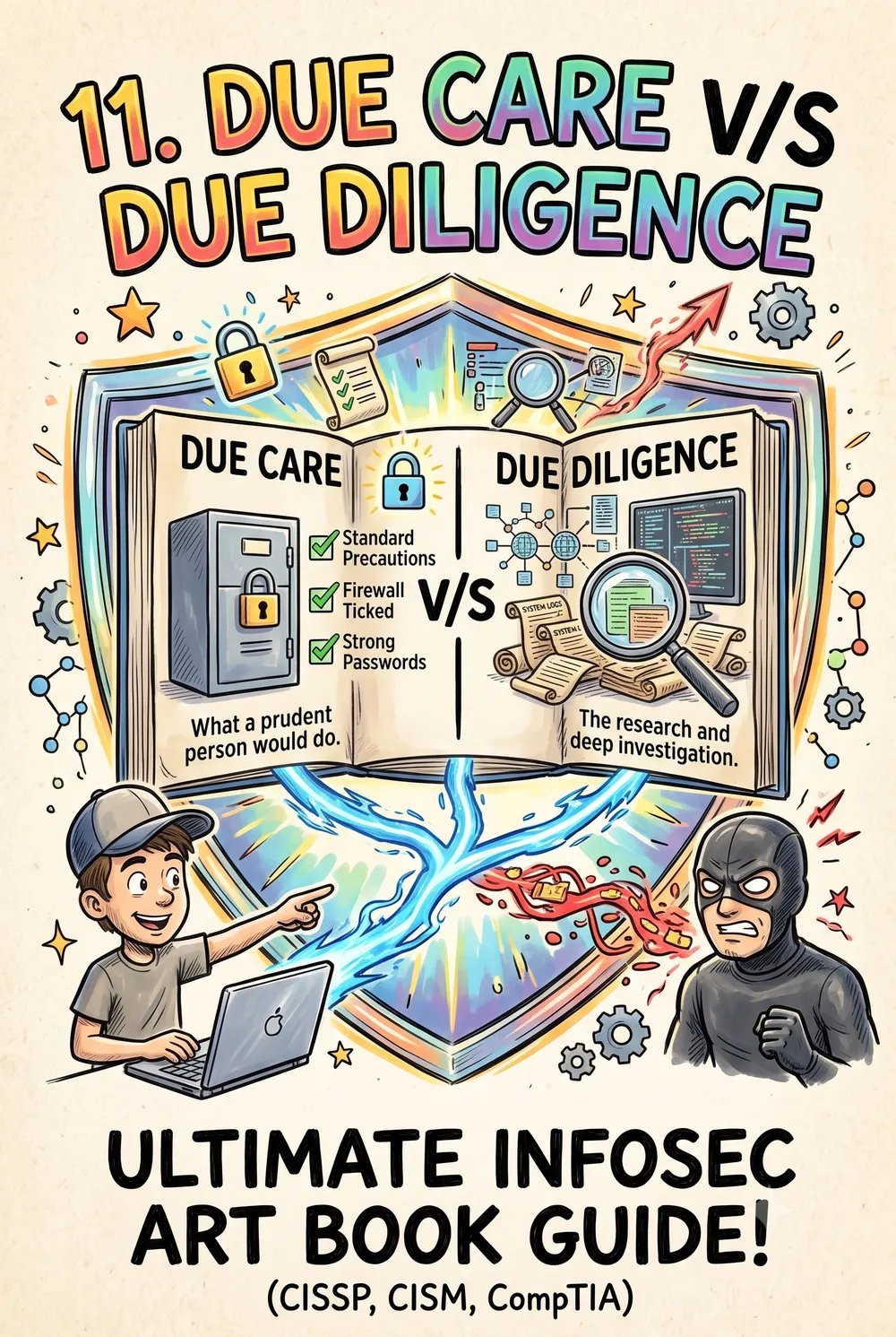 11. Due Care and Due Diligence