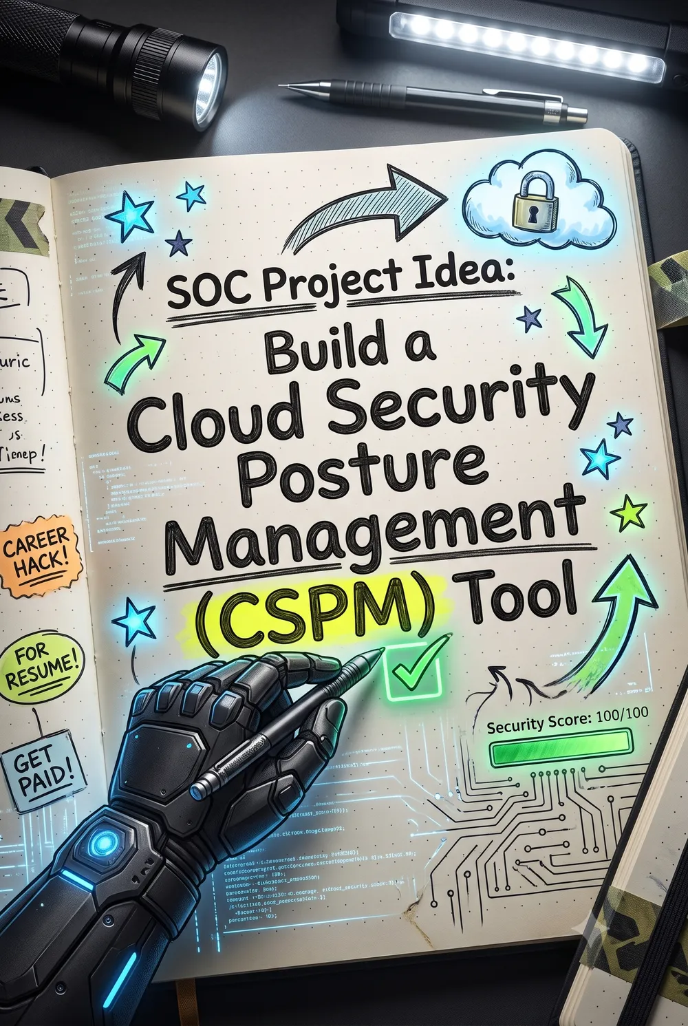 Build a CSPM Tool
