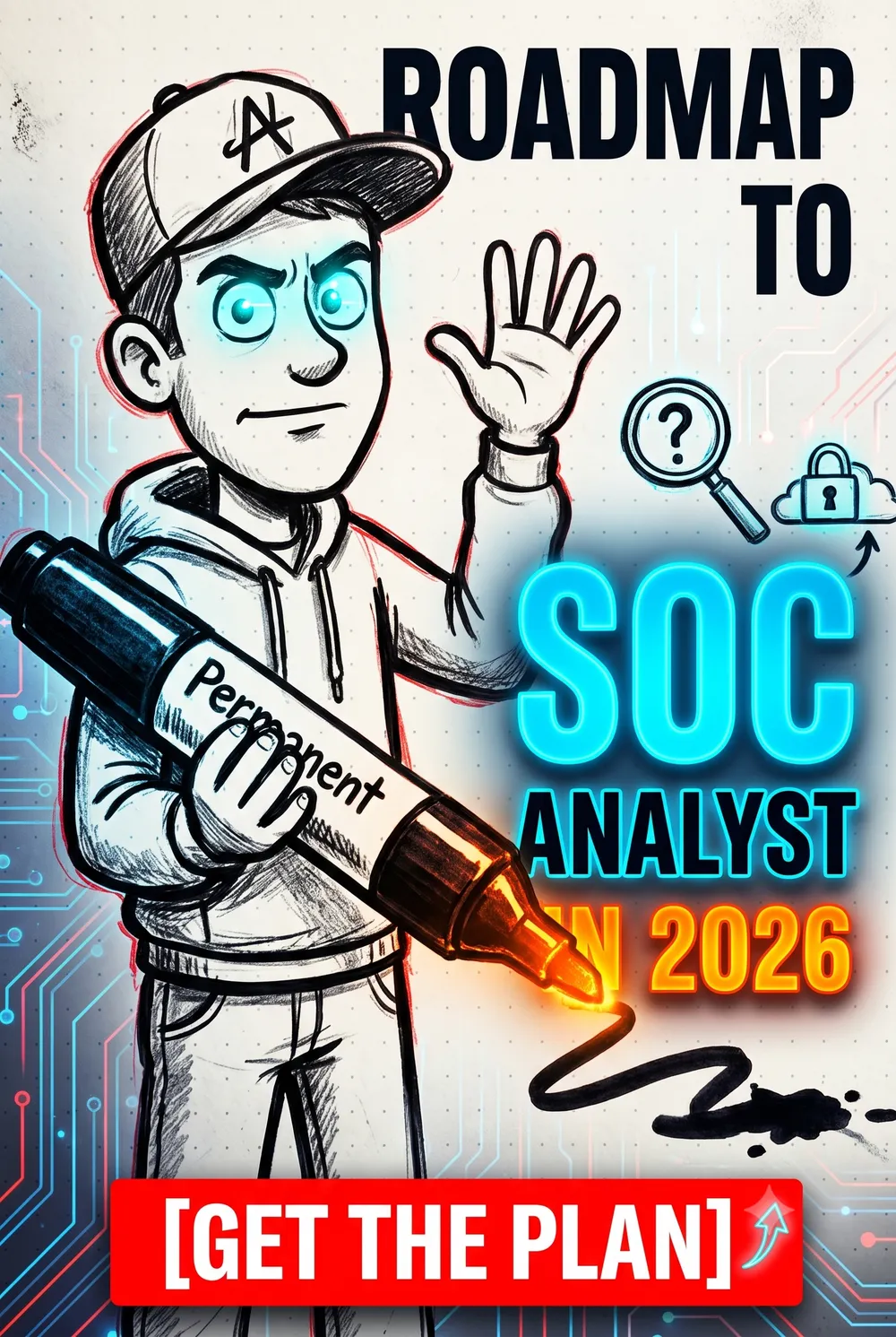 SOC Analyst Roadmap 2026