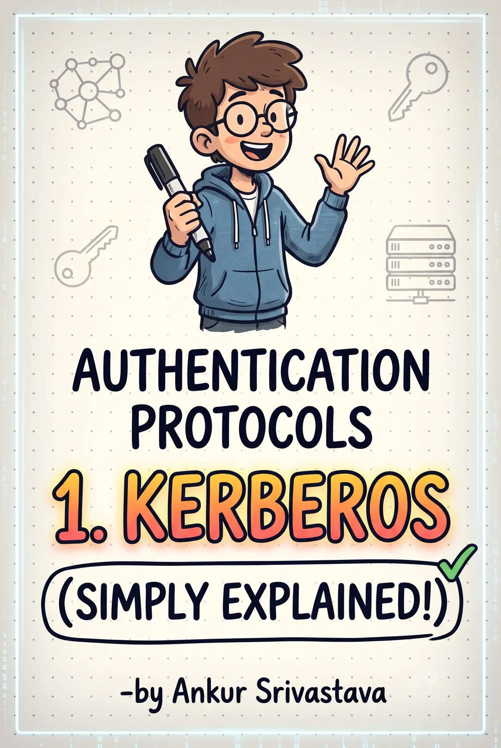 1. Kerberos Simply Explained