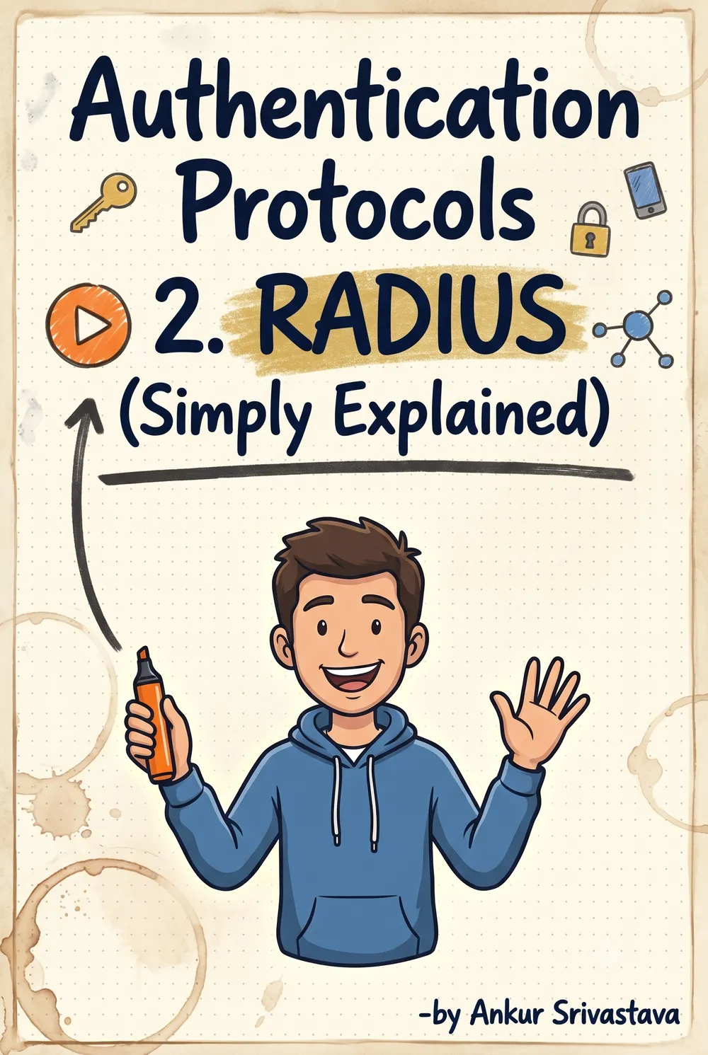 2. RADIUS Simply Explained