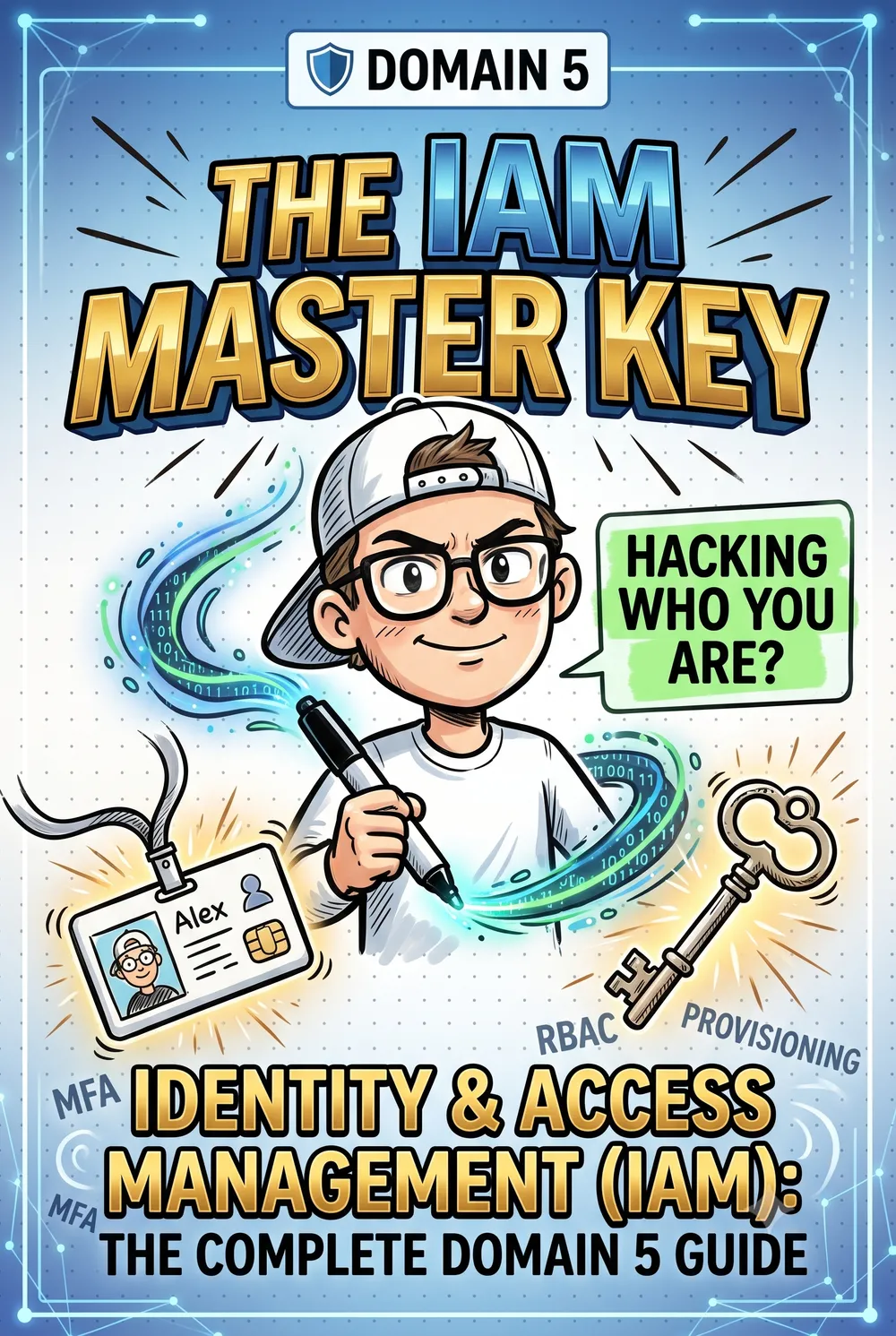 Domain5 : Identity and Access Management