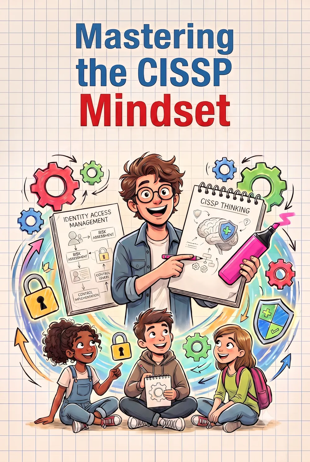 5. Mastering_the_CISSP_Mindset