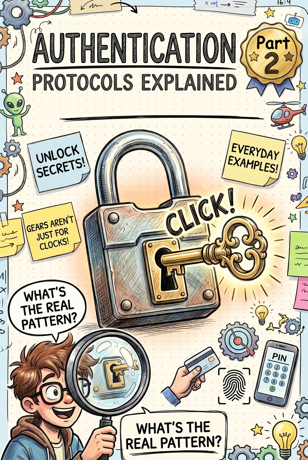 Authentication Protocol Part 2