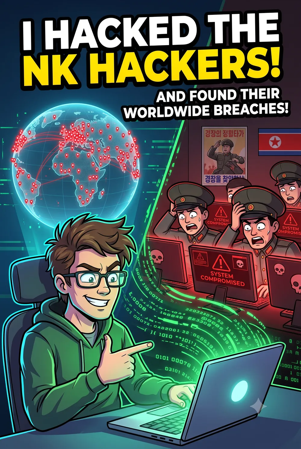 Hacking the Hackers
