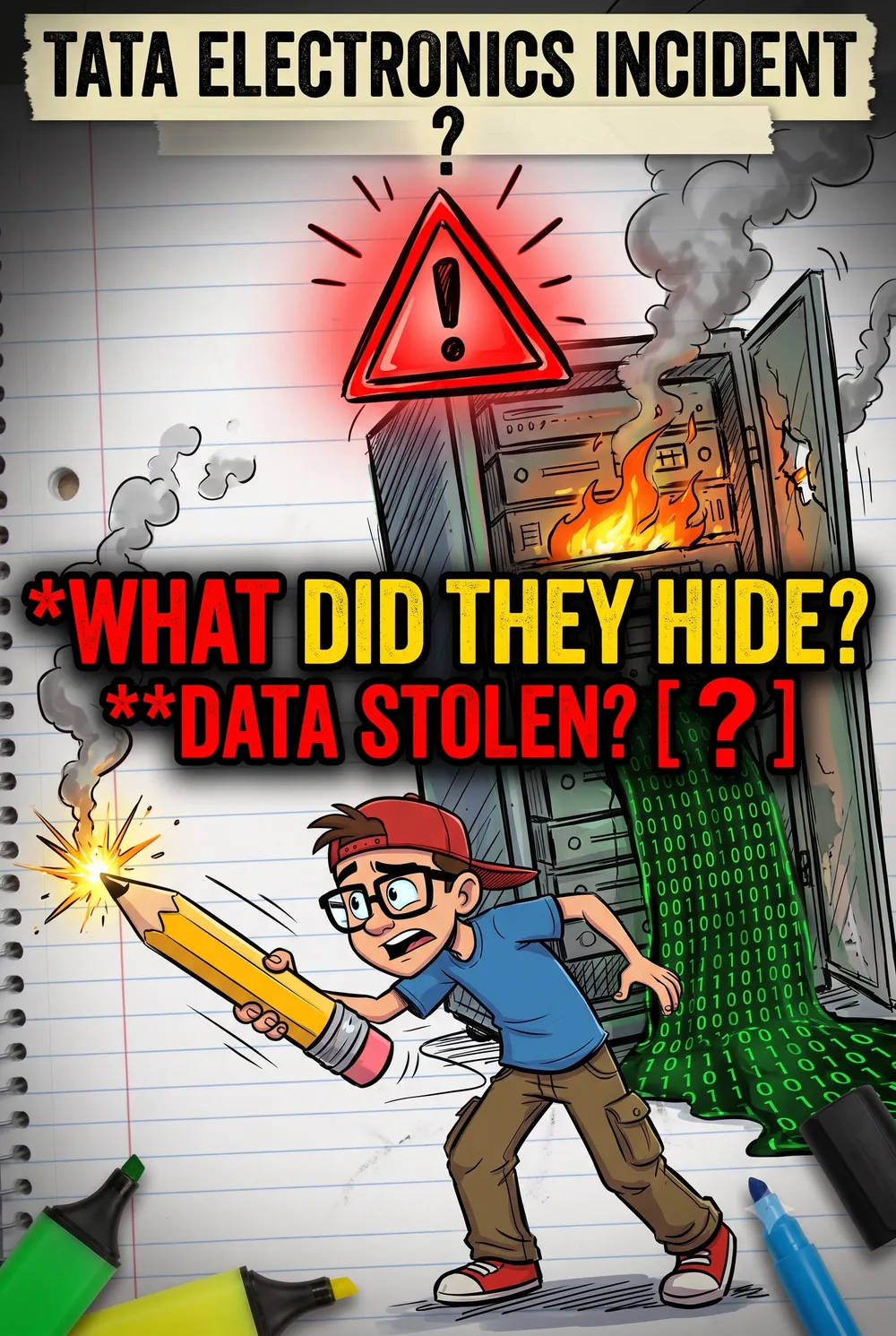 Tata Electronics Incident