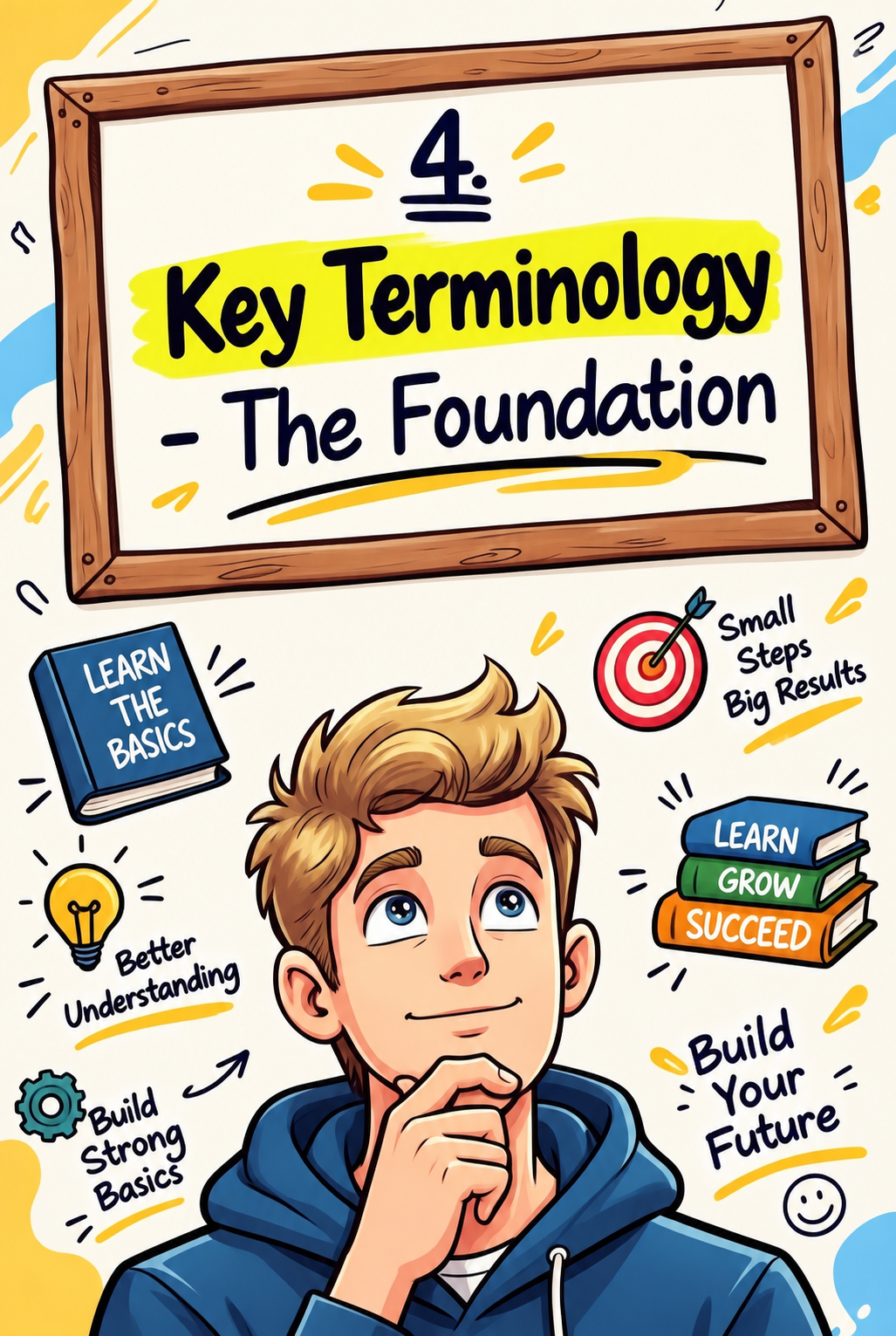 4. Key Terminology - The Foundation