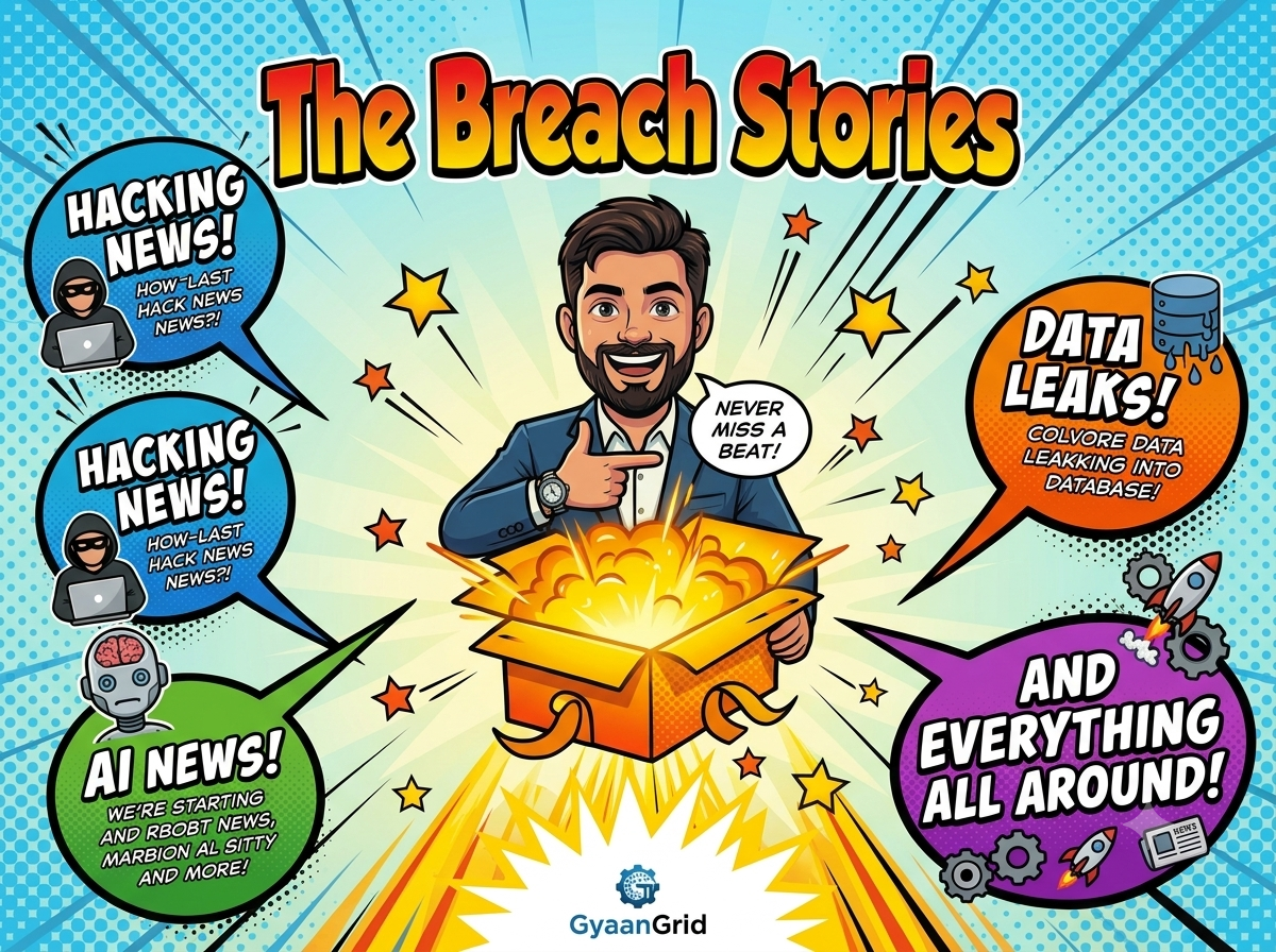 The Breach Stories